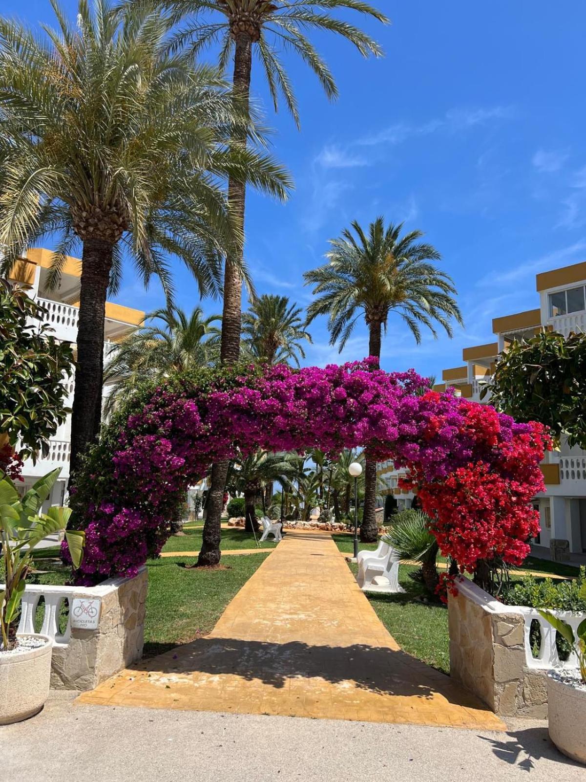 Holiday Beach Denia Exterior photo