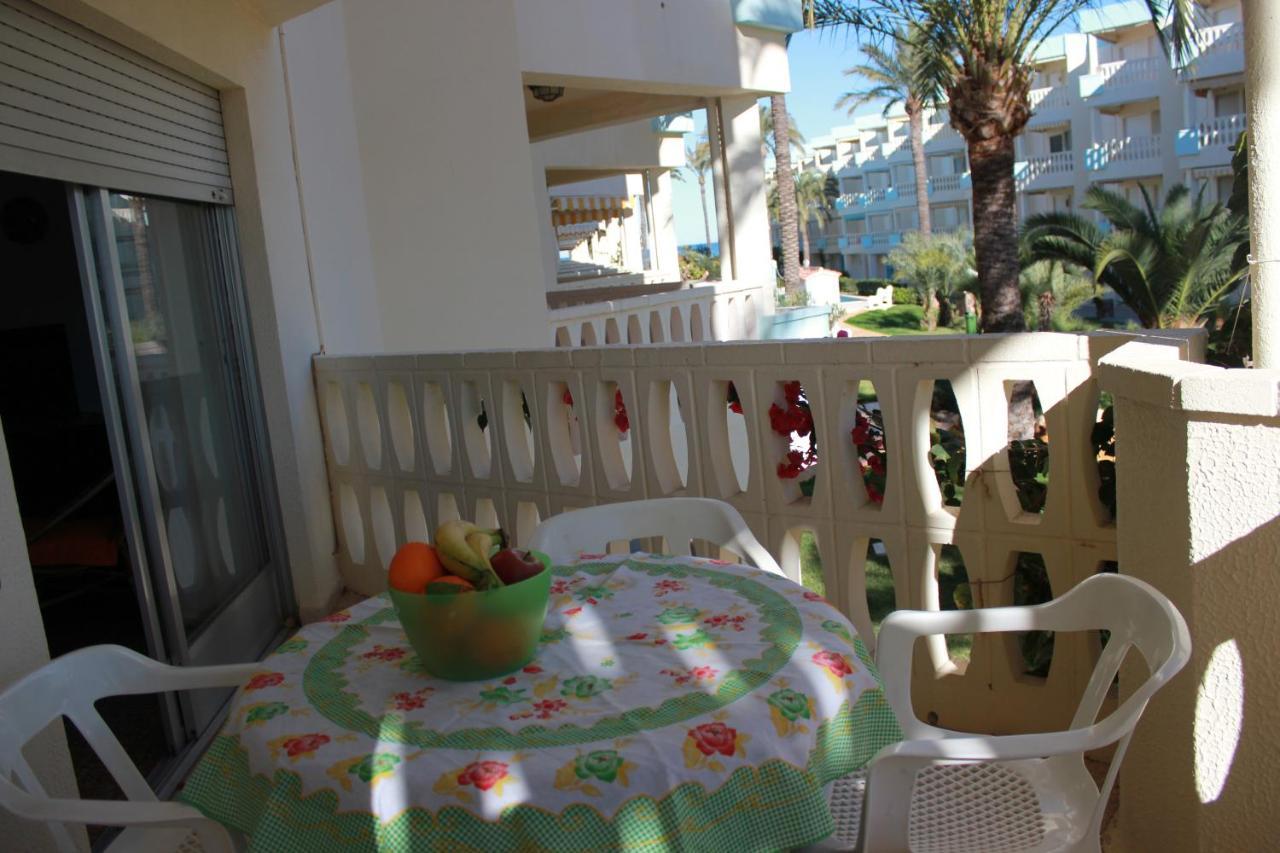 Holiday Beach Denia Exterior photo