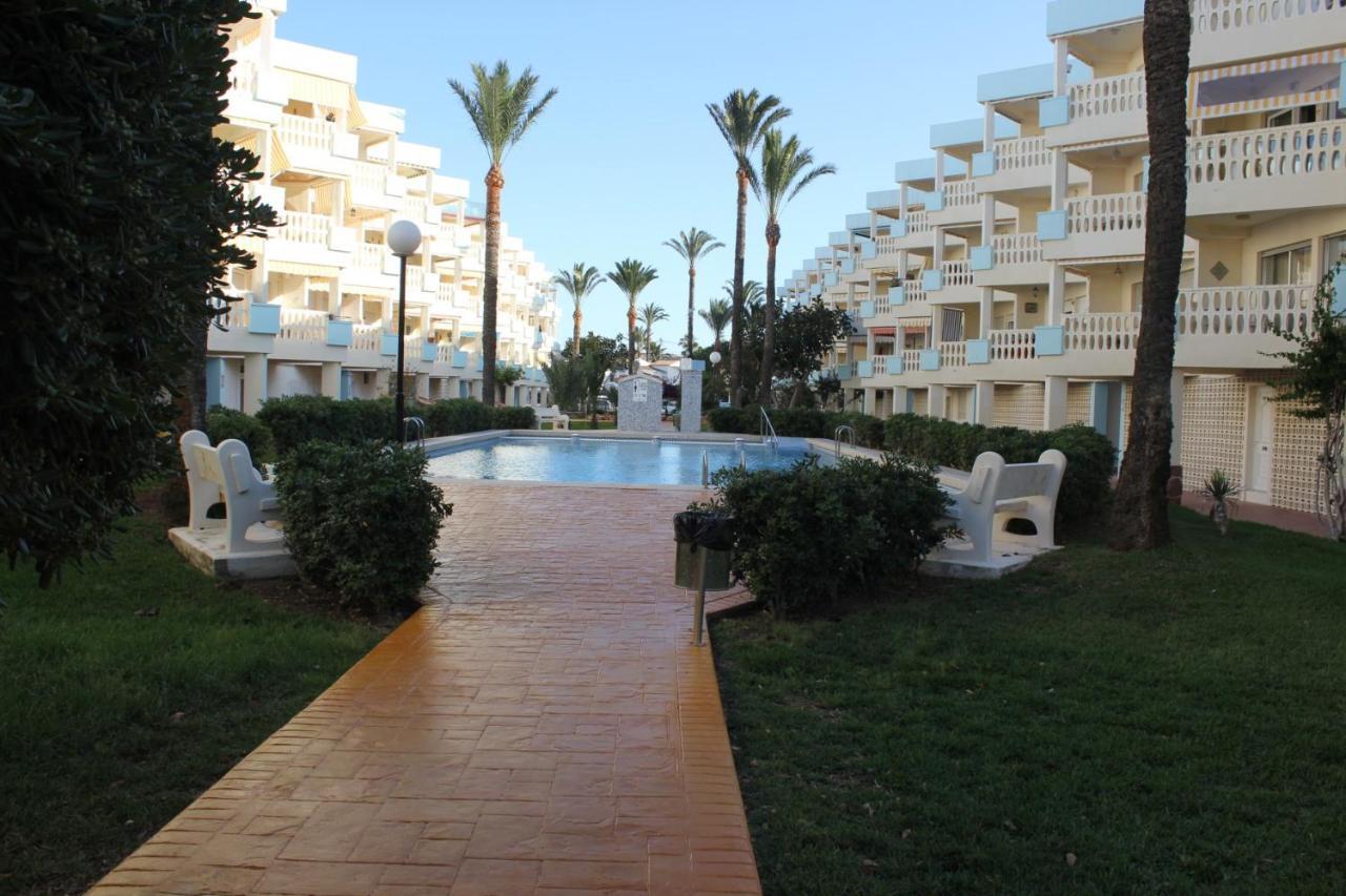 Holiday Beach Denia Exterior photo